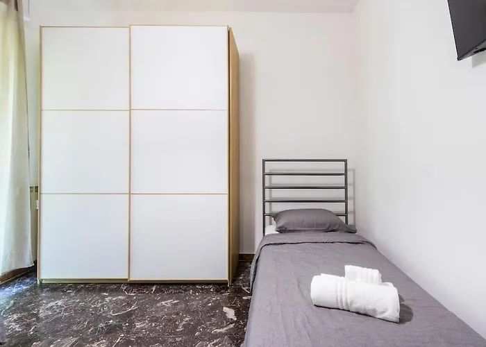 公寓 Famileisure Near Policlinico & *