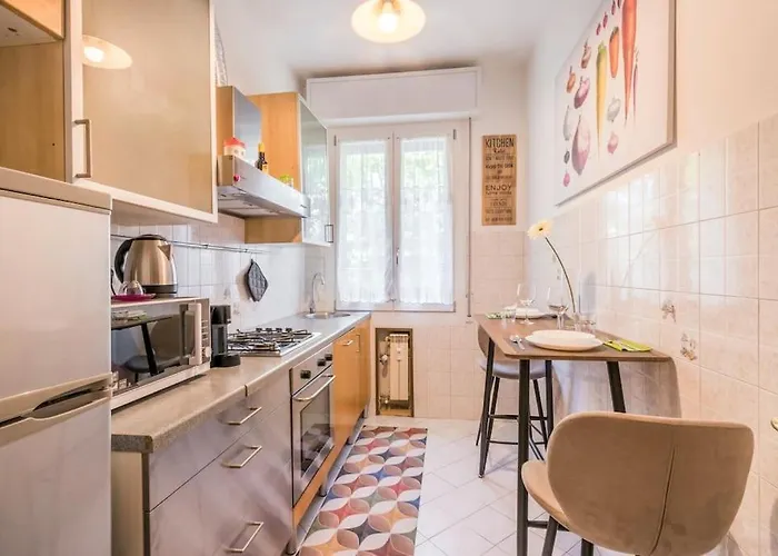 Famileisure Near Policlinico & 公寓 摩德纳